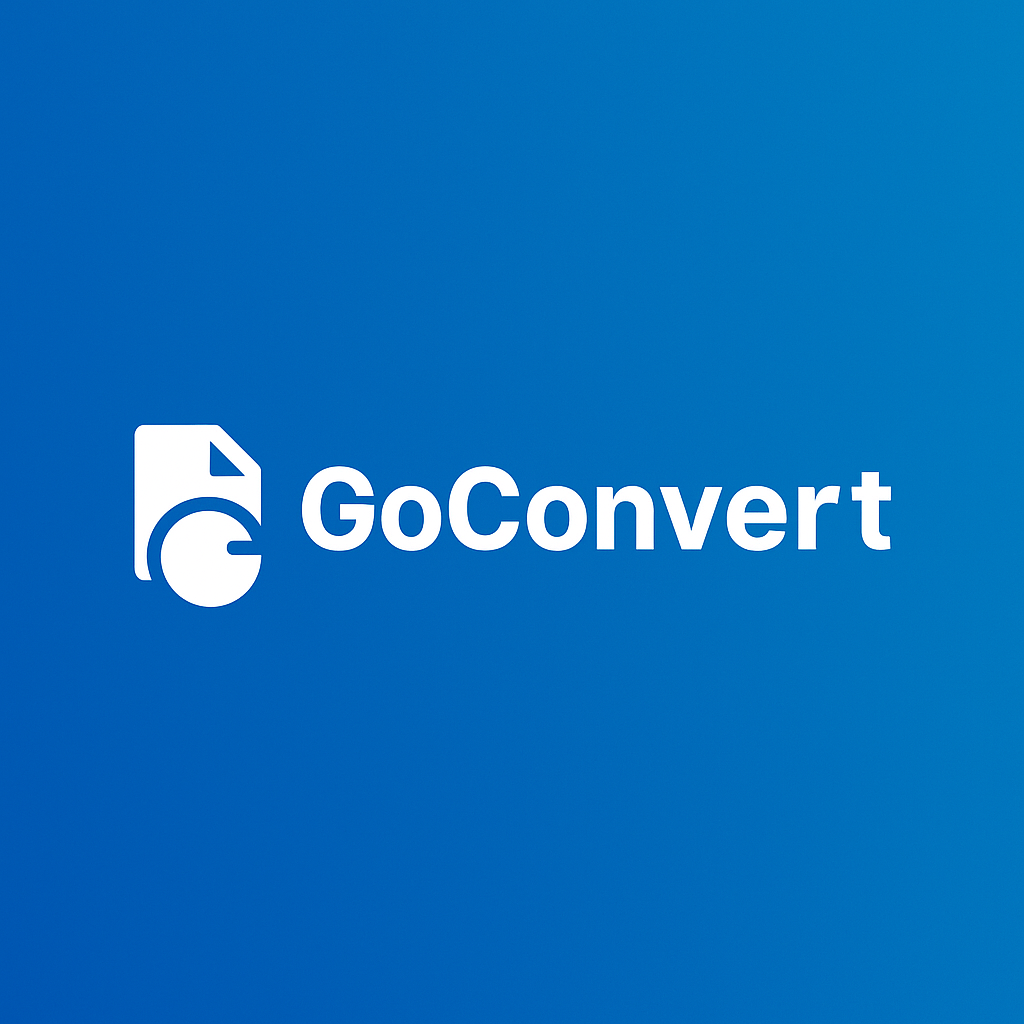 GoConvert